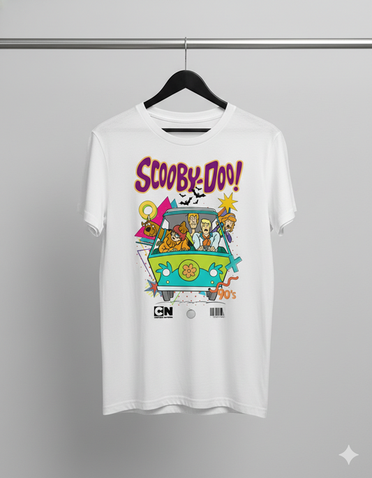 Scooby Doo 2 Unisex T-Shirt | White