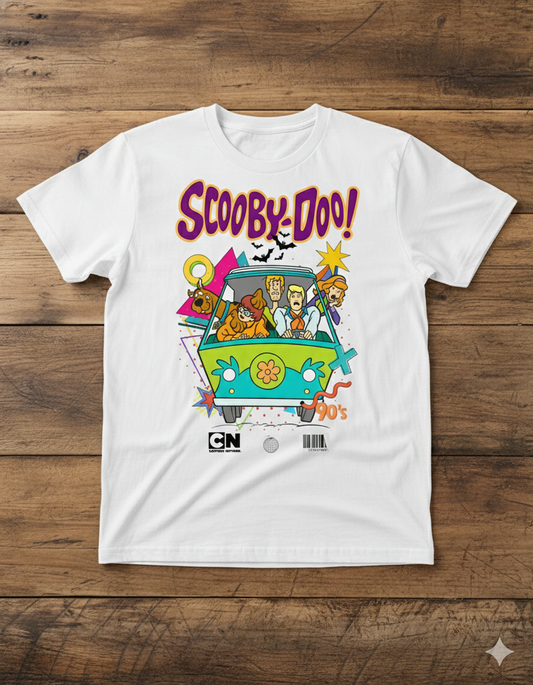 Scooby Doo 2  Unisex T-Shirt |  White