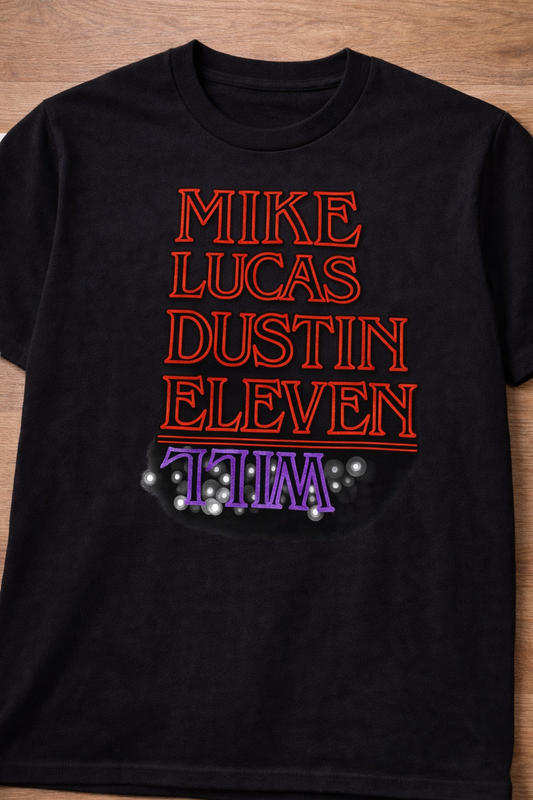 Upside Will Unisex T-Shirt |  Black