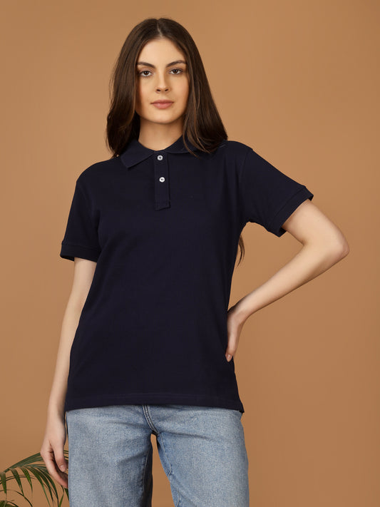 Polo T-Shirt – Women | Casual & Smart Collared Tees